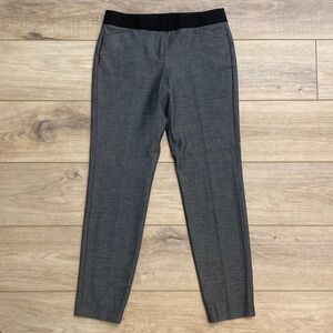 Express | Editor | Black Trim Career‎ Slacks